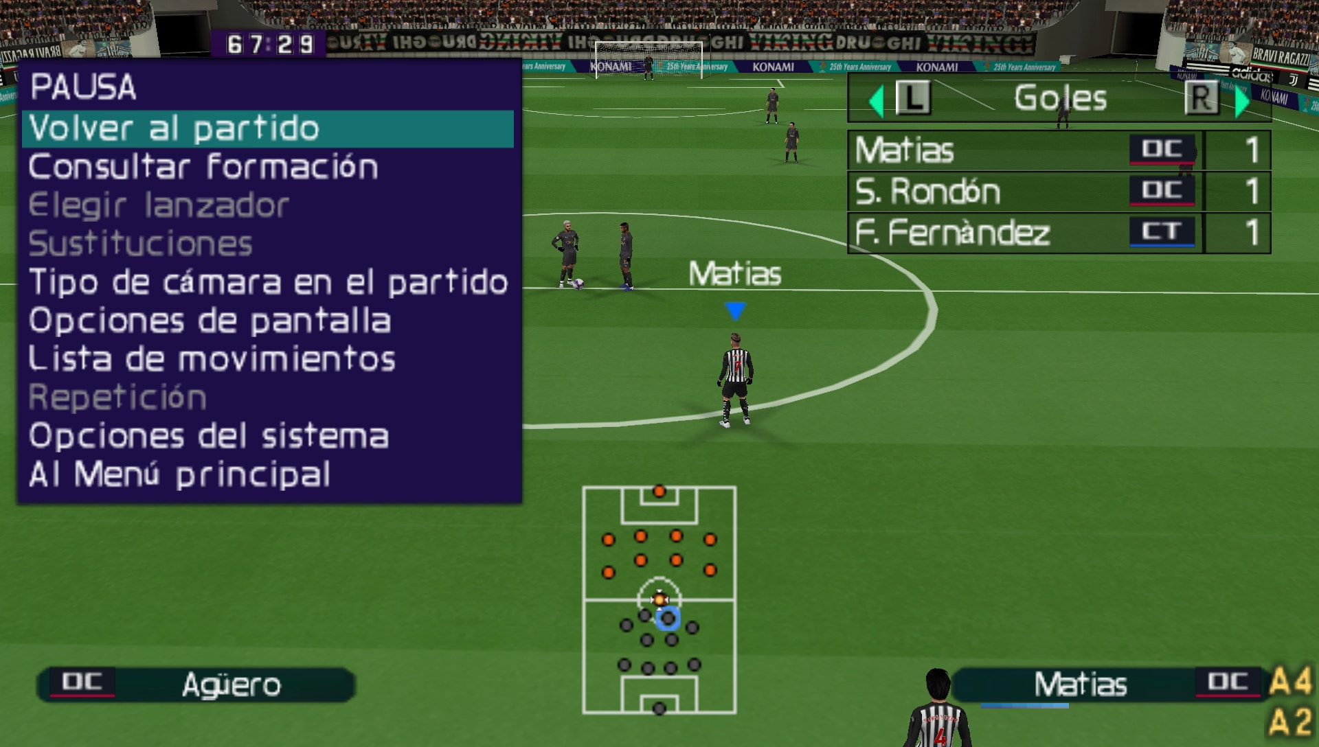 User screenshot of game