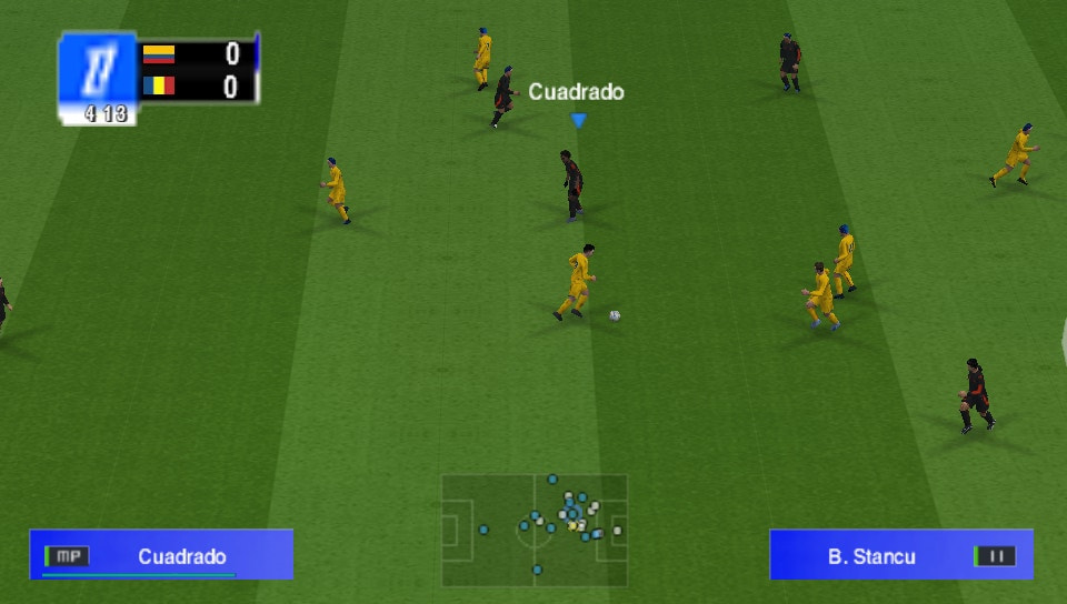 User screenshot of game