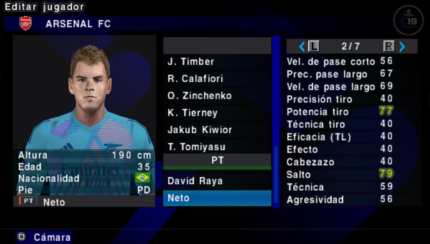 User screenshot of game