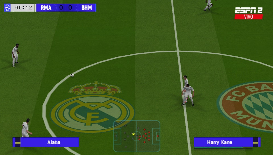 User screenshot of game