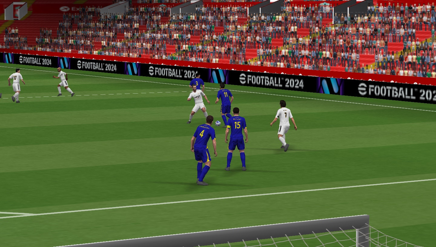 User screenshot of game