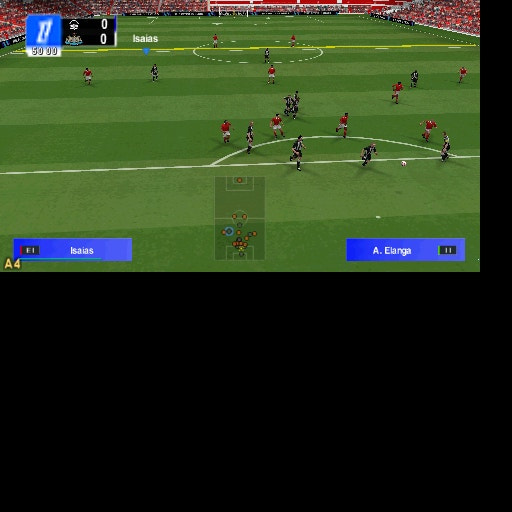 User screenshot of game