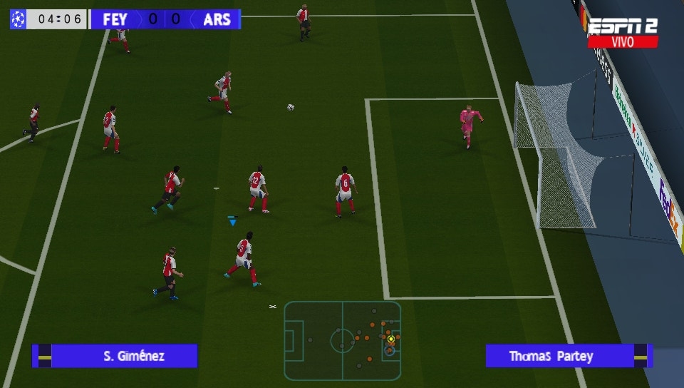 User screenshot of game