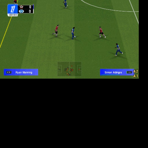 User screenshot of game