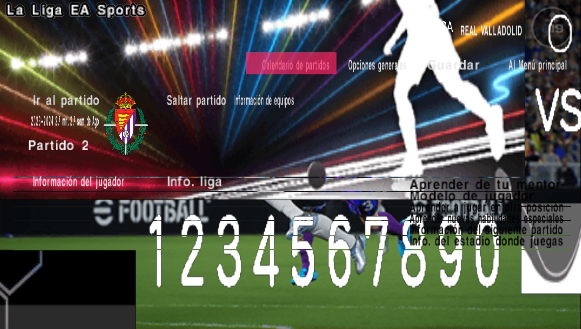 User screenshot of game