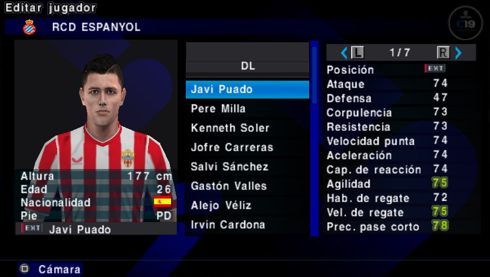 User screenshot of game