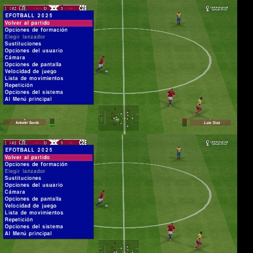 User screenshot of game