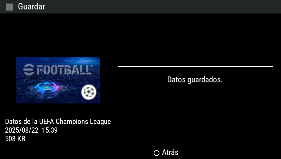 User screenshot of game