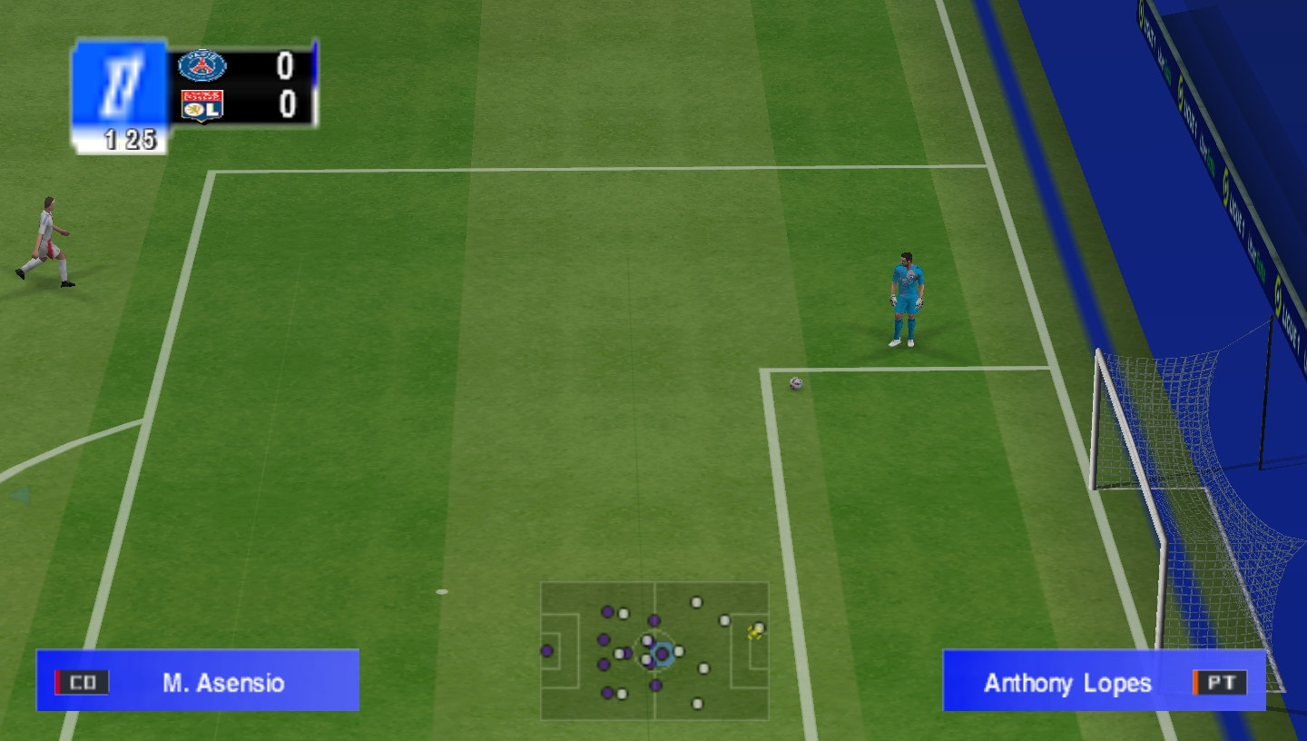 User screenshot of game