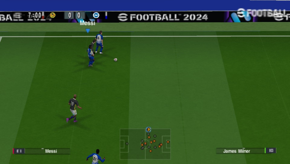 User screenshot of game