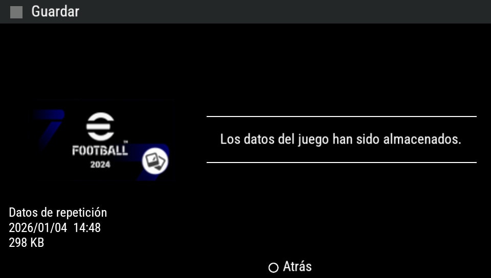 User screenshot of game