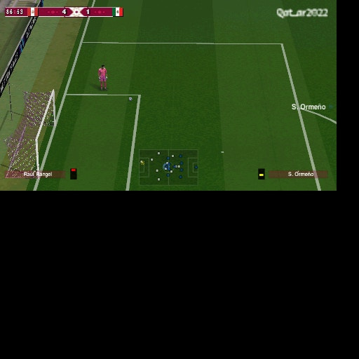 User screenshot of game