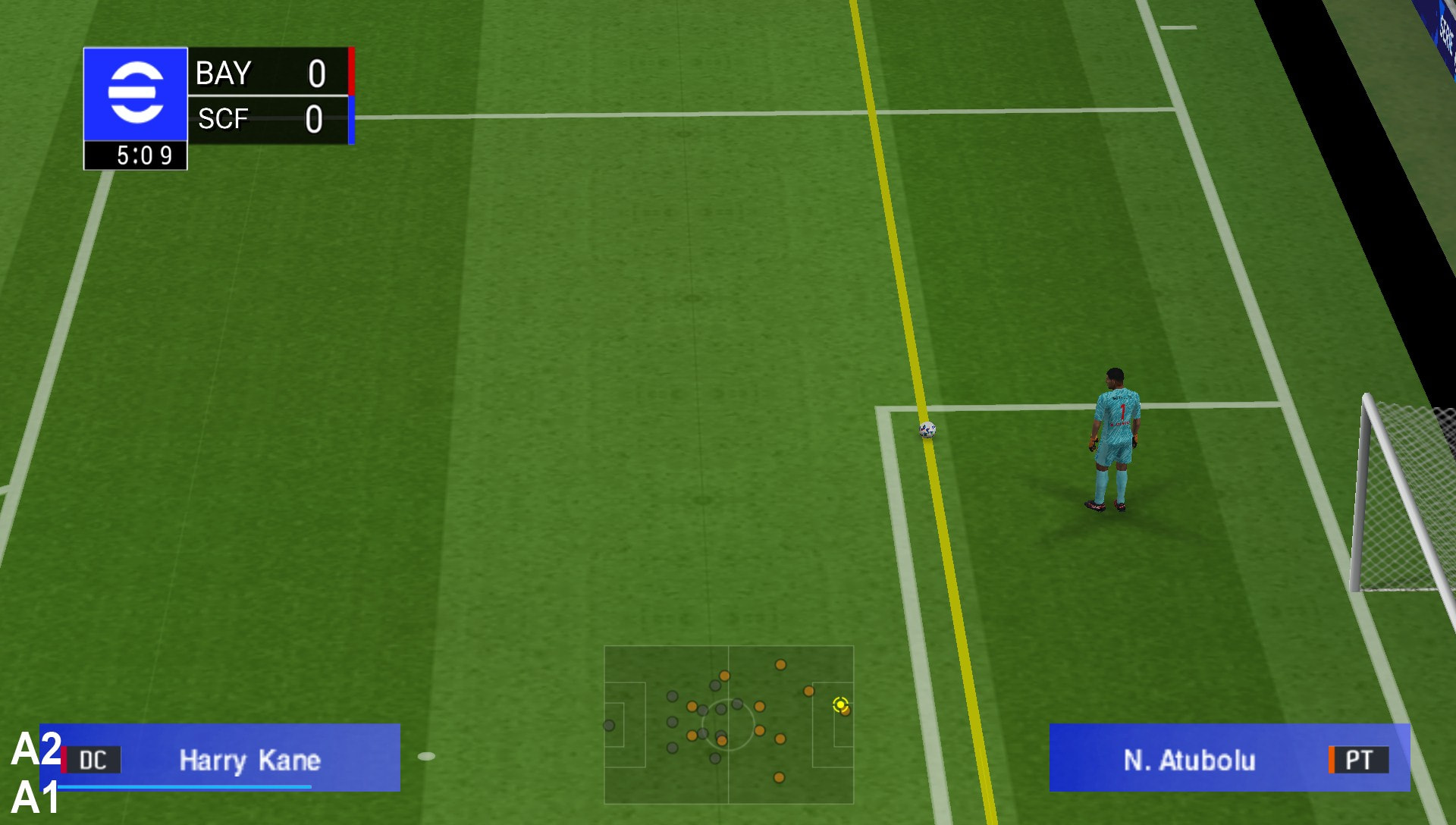 User screenshot of game