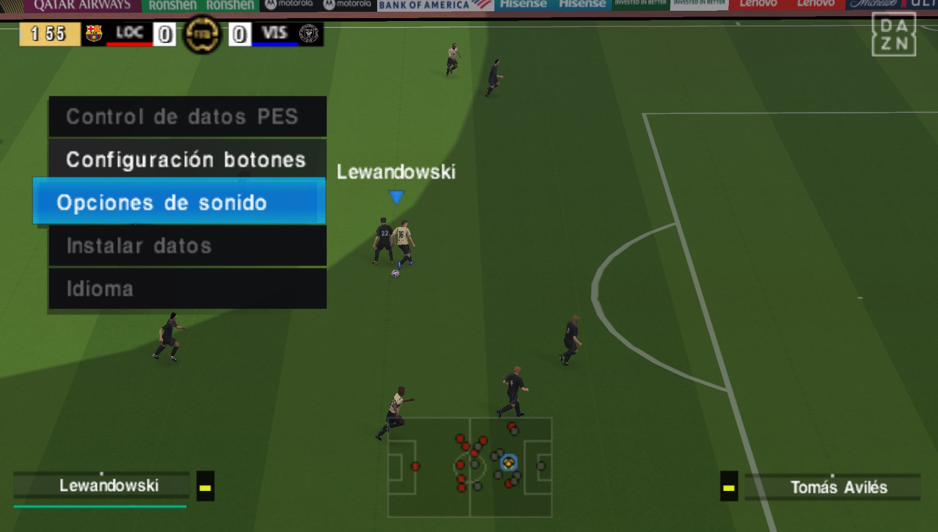 User screenshot of game