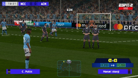 User screenshot of game