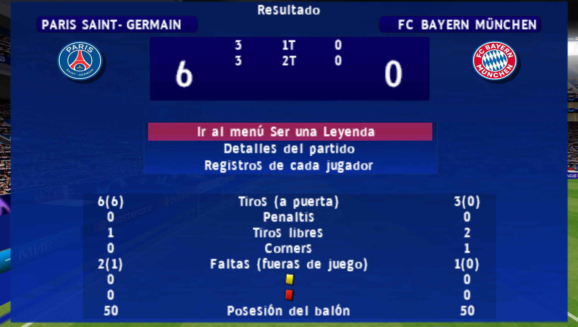 User screenshot of game