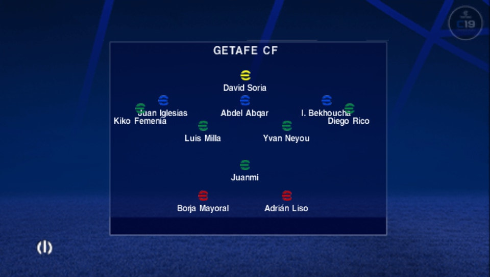 User screenshot of game