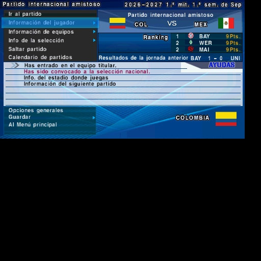 User screenshot of game