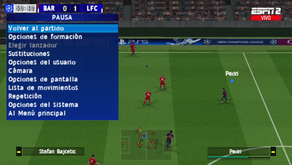 User screenshot of game