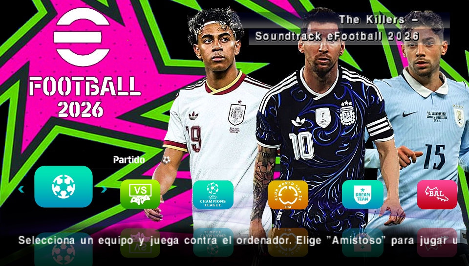 User screenshot of game