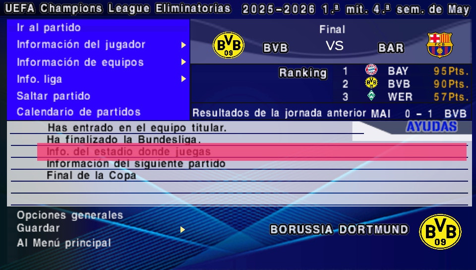 User screenshot of game