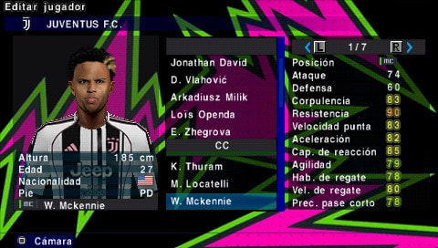 User screenshot of game