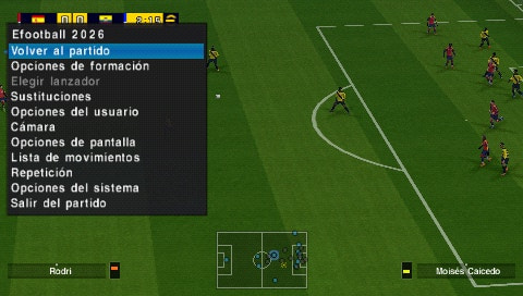 User screenshot of game