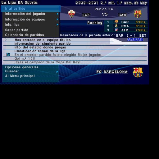 User screenshot of game