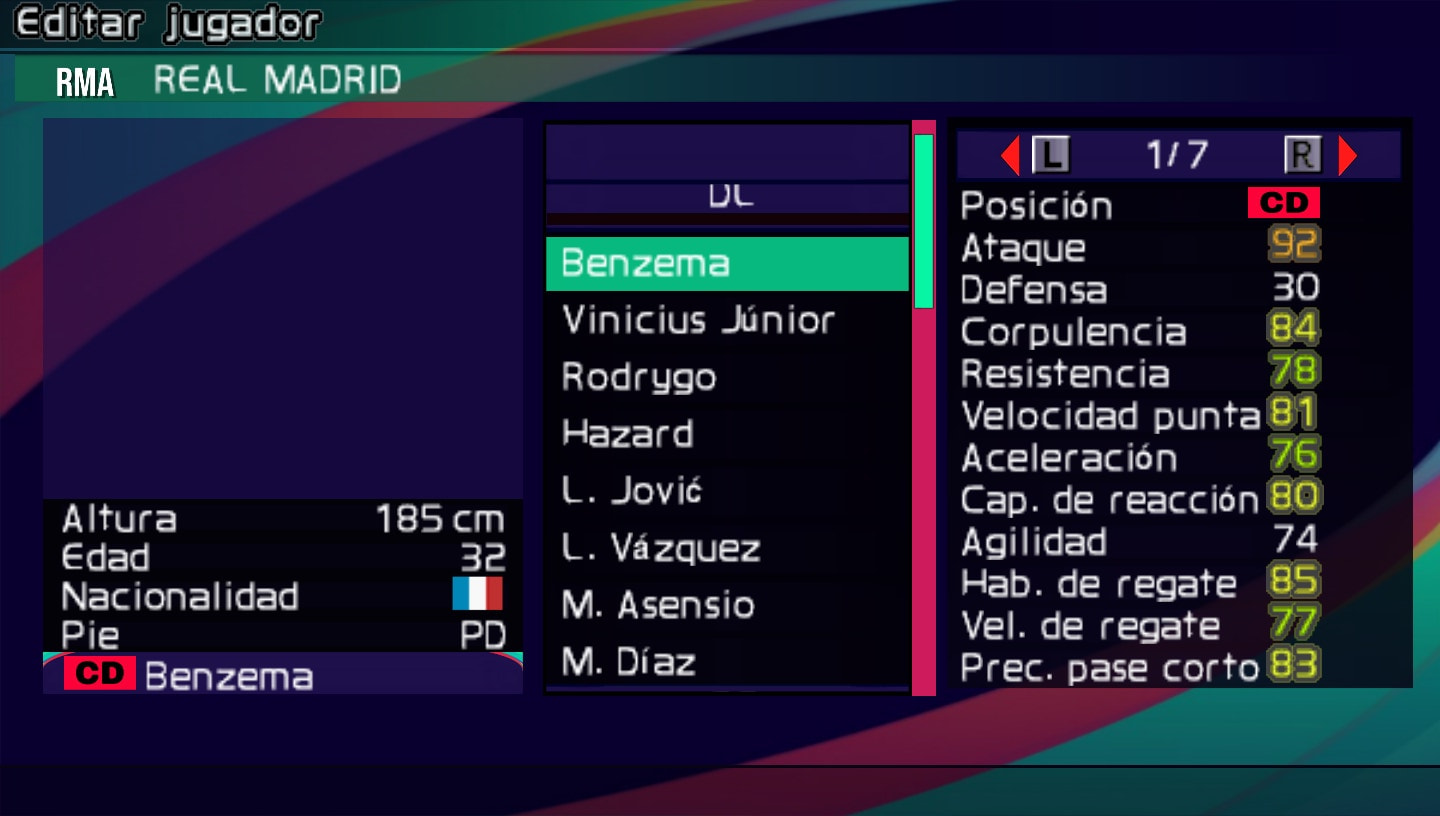 User screenshot of game