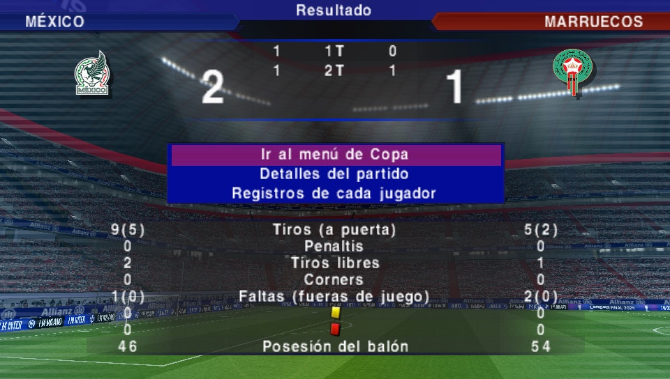User screenshot of game