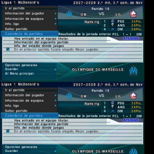User screenshot of game