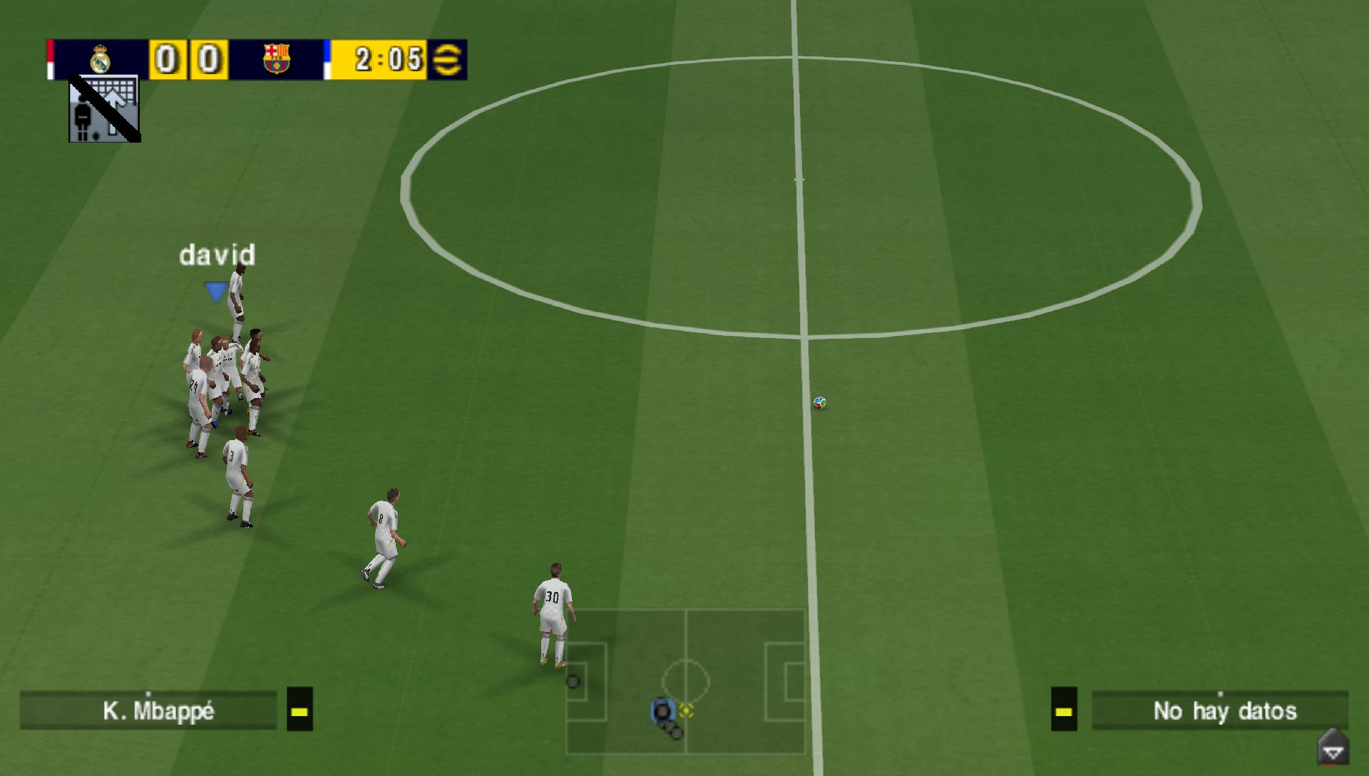 User screenshot of game