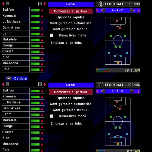 User screenshot of game