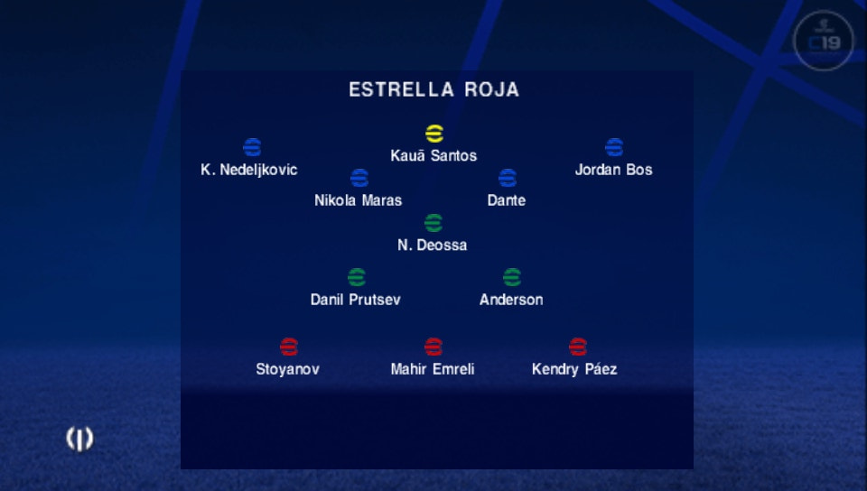 User screenshot of game
