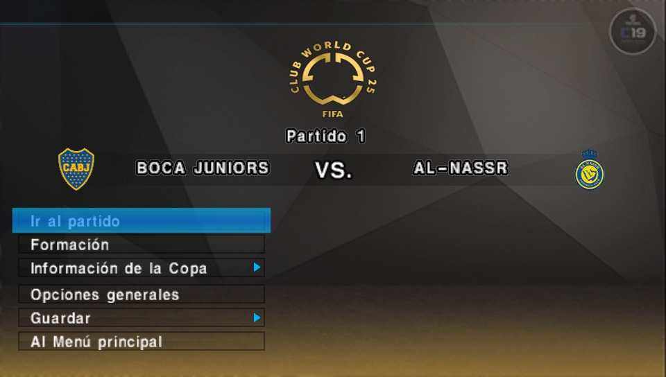 User screenshot of game