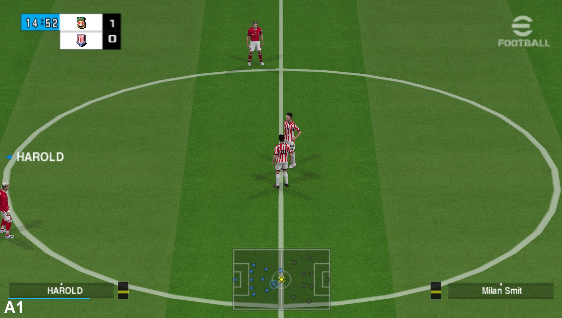 User screenshot of game