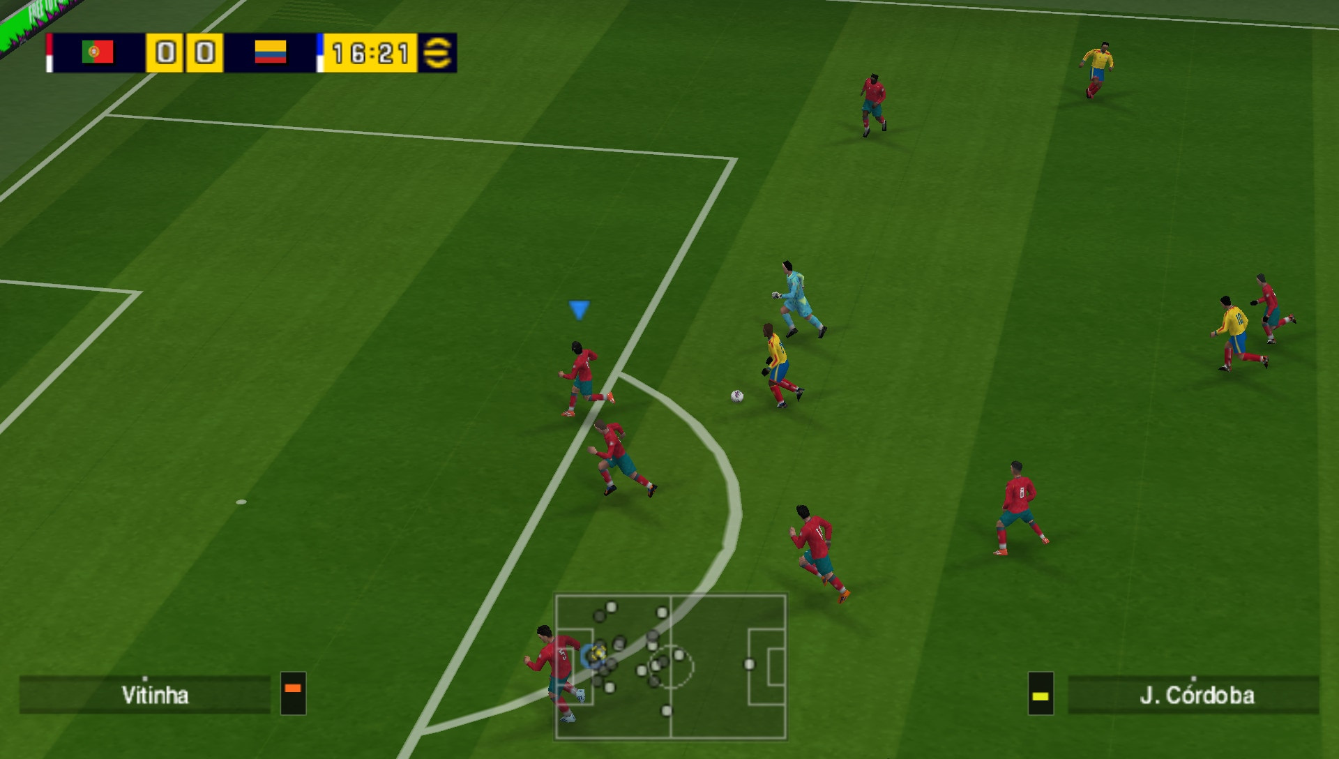 User screenshot of game