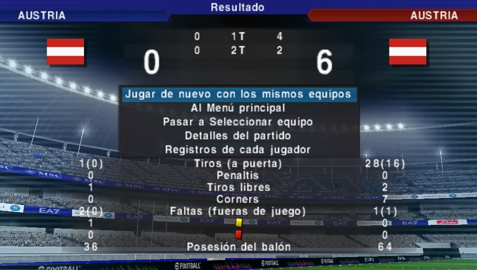 User screenshot of game