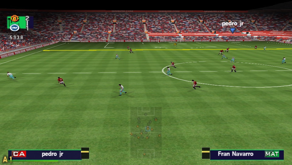 User screenshot of game