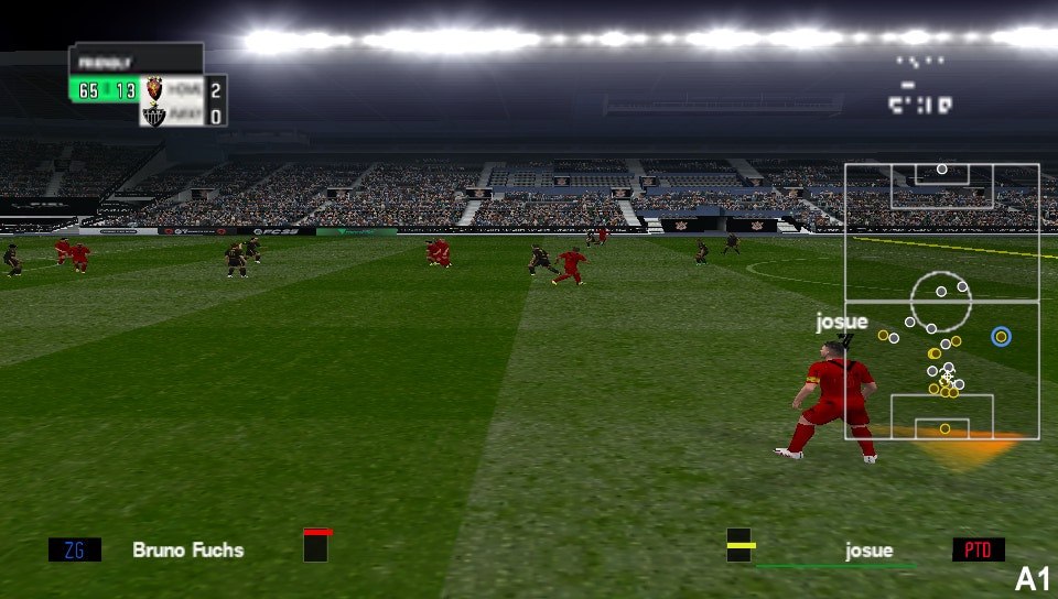 User screenshot of game