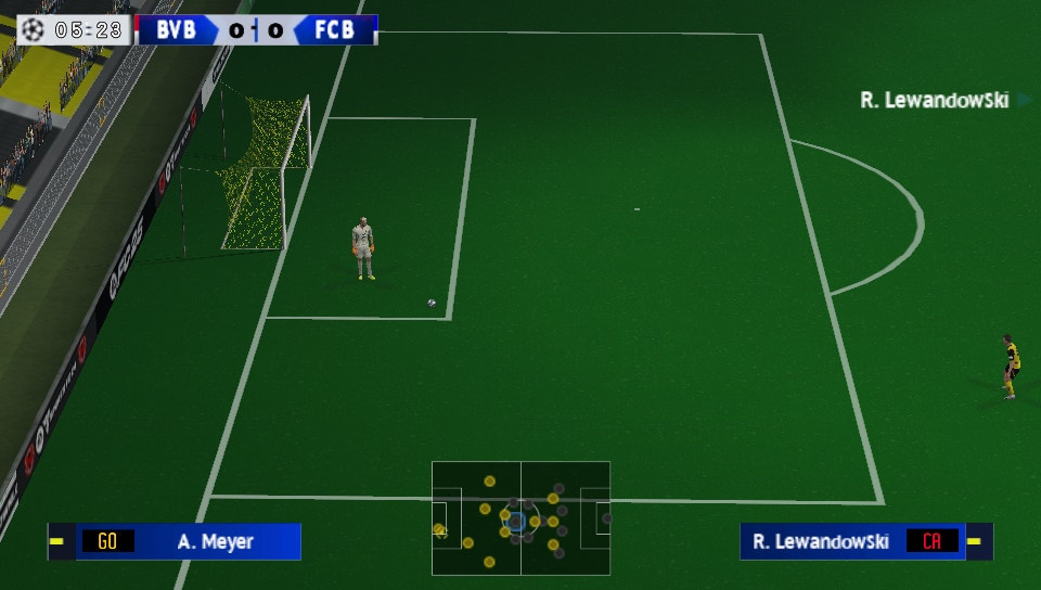 User screenshot of game