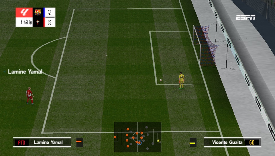 User screenshot of game