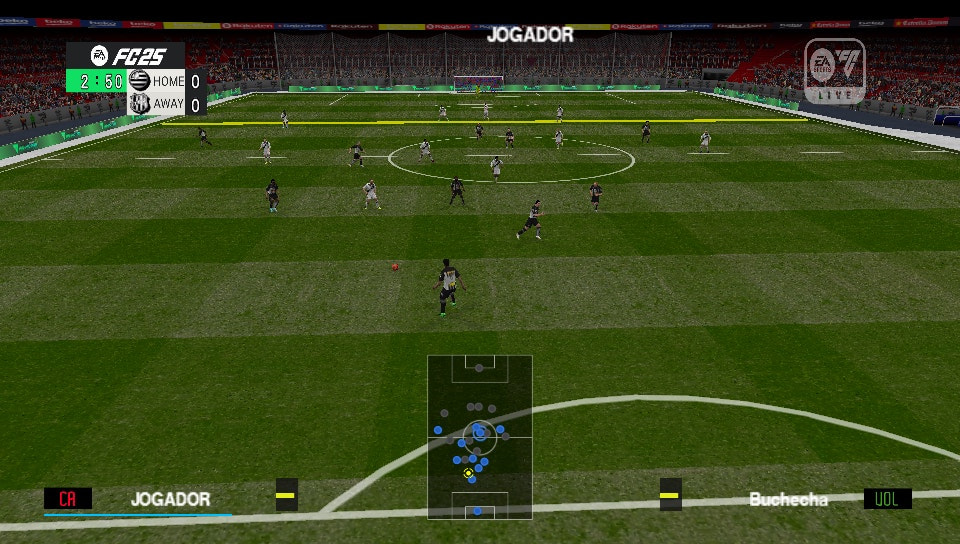 User screenshot of game