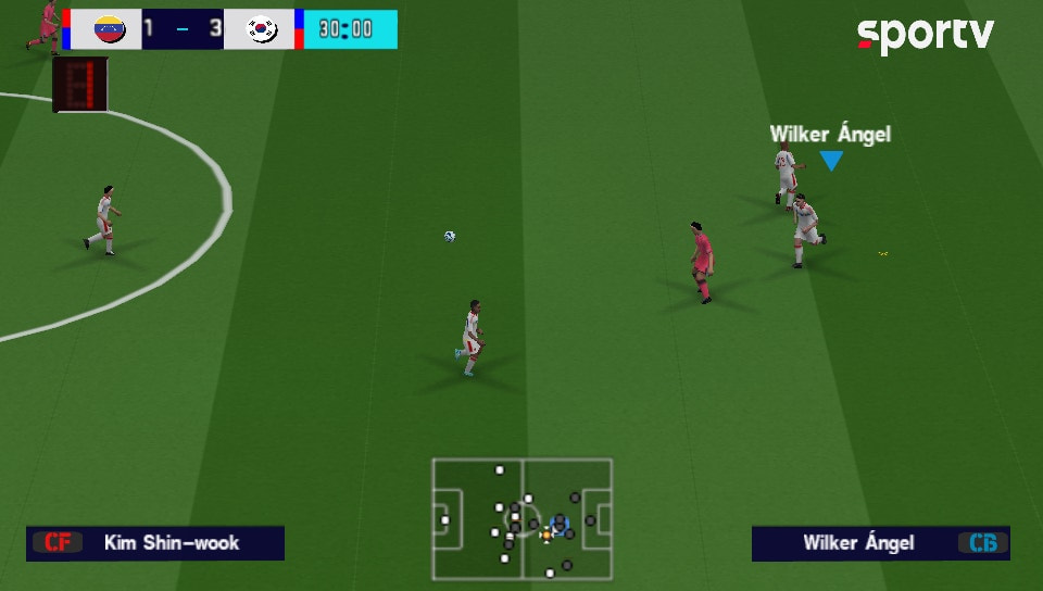 User screenshot of game