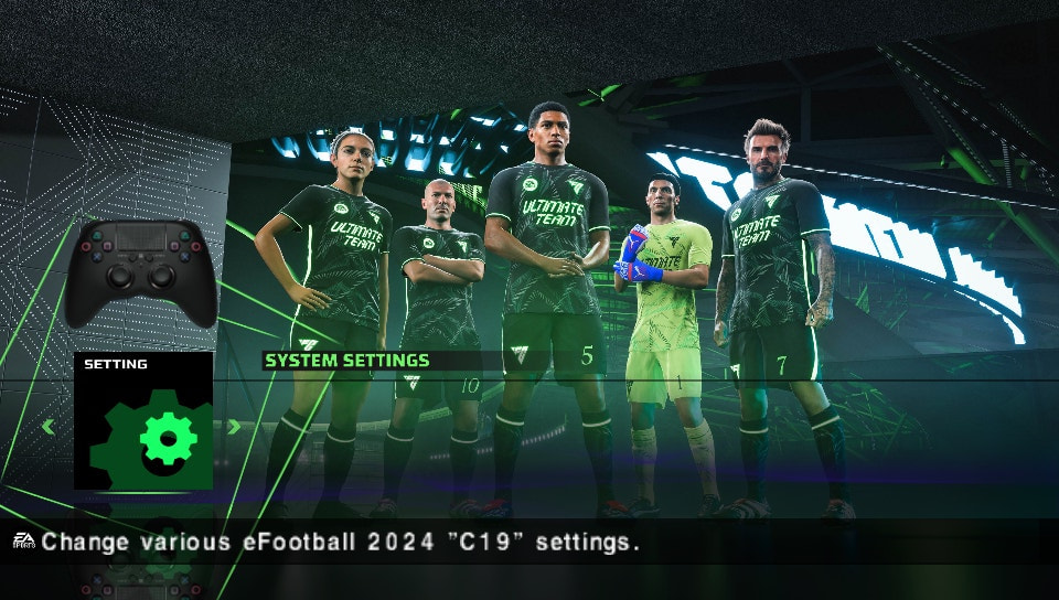 User screenshot of game