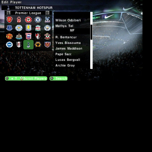 User screenshot of game