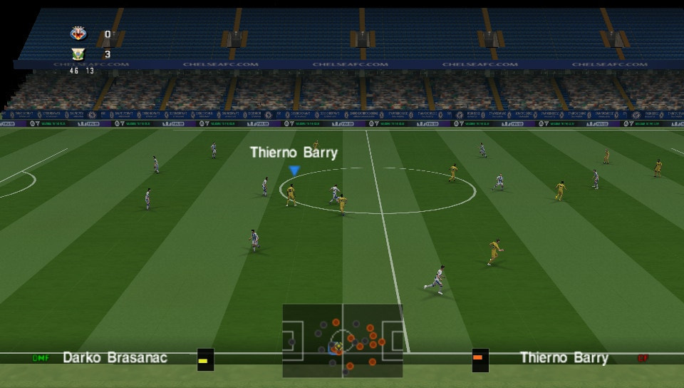User screenshot of game