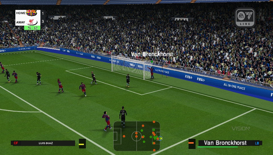 User screenshot of game