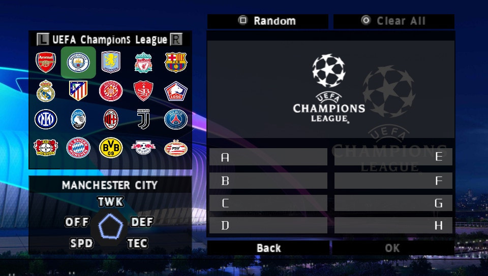 User screenshot of game