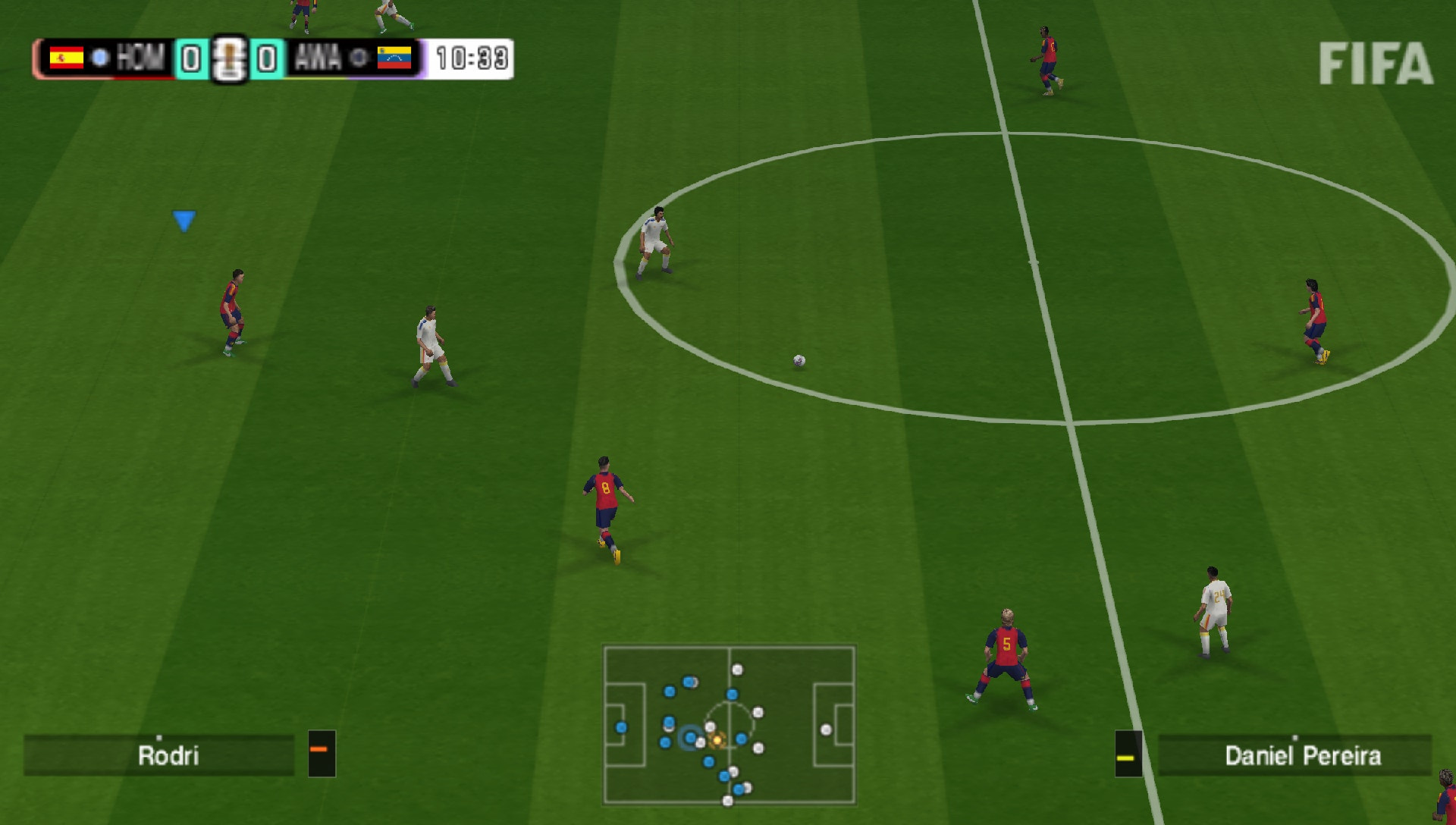 User screenshot of game